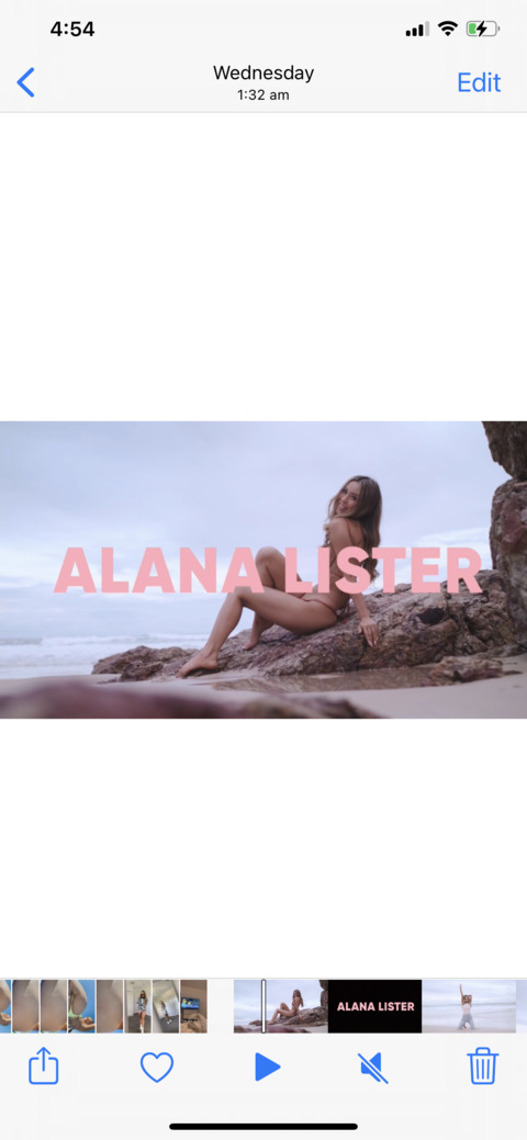 Alana Lister @a.lister cover picture