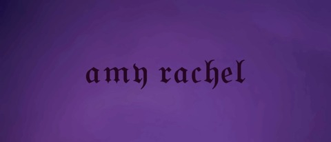 Amy Rachel @aamyrachel cover picture