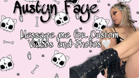 Austyn @aaustynfayee cover picture