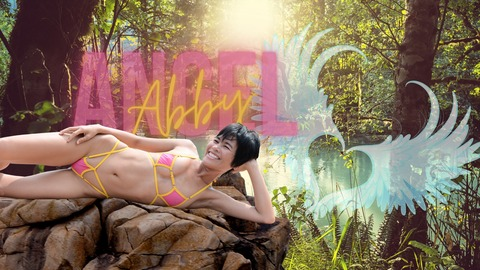 AbbyAngel @abbysmilesfree cover picture