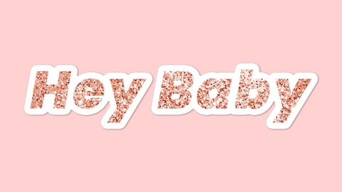 Babygirl ❤️ @abg_bby cover picture