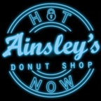 Leaked ainsleysdonutshop onlyfans leaked