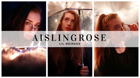 Aisling Rose @aislingrose cover picture