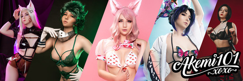 Akemi @akemikun cover picture