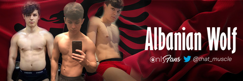 Albanian Wolf 🇦🇱 @albanianwolf cover picture