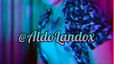 Aldo Landox @aldolandox cover picture