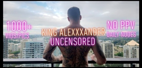 👑𝔸𝖑𝖊𝕏𝕏𝕏𝖆𝖓𝖉𝖊𝖗 ᴜɴᴄᴇɴꜱᴏʀᴇᴅ💦🔥🔝1% @alexxxanderuncensored cover picture