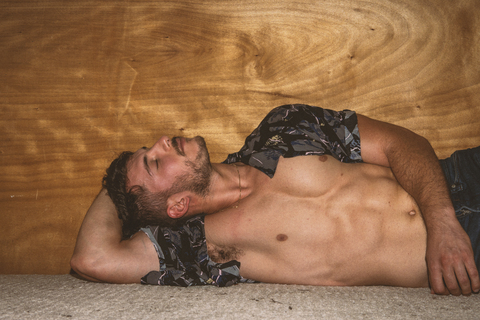 MUSCLER @alfaking cover picture