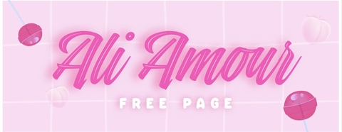 YOUR FAVORITE EBONY 👅 @aliamour-free cover picture