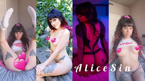 Alice Sin Suicide @alicesinsg cover picture