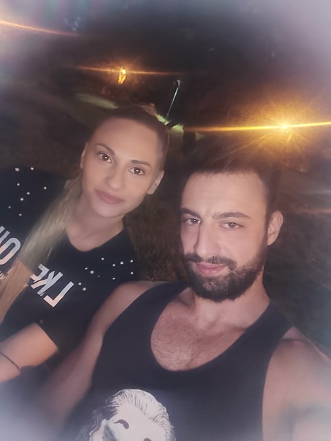 Alex&amp;alina @alinaursu cover picture