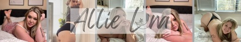 Allie Luna 🌙 @allieluna90 cover picture
