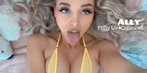 Ally @ally_ajxo cover picture