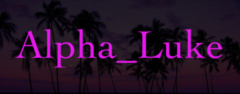 Luke @alpha_luke cover picture