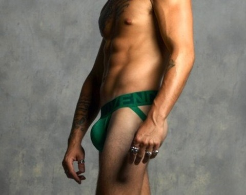 Jay D @alphadick69 cover picture