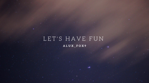 Alux Fox @aluxfox cover picture