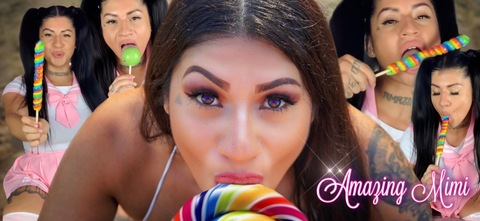 Amazing Mimi @amazingmimi cover picture