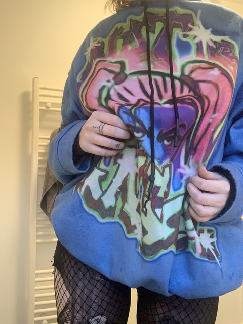 Horney x @amelia.sub cover picture