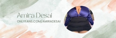 Amira 🍒 @amiradesai cover picture