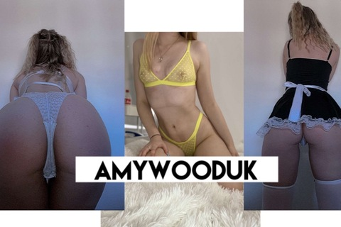 Amy💋🤍TOP 10% @amywooduk cover picture