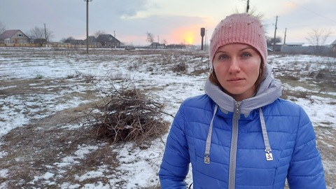 Village girl @anastasiia23 cover picture