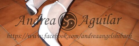 Andrea Aguilar @angel_shibarii cover picture