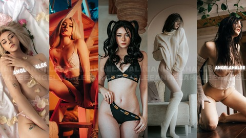 Angela Halee @angelahalee cover picture