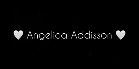Angelica Addisson @angelicaaddisson cover picture