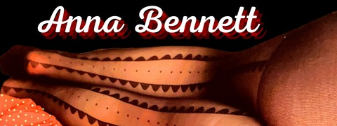 Anna Bennett @annabennettlovesu cover picture