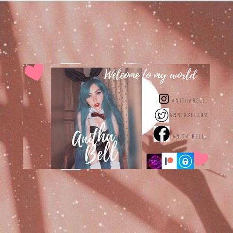 Annia Bell @anniabell98 cover picture