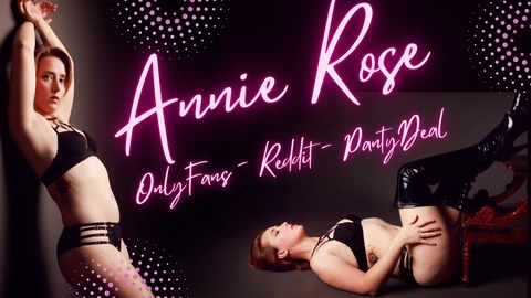 Annie-Rose @annierose30vip cover picture