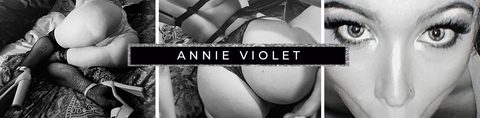 Annie Violet @annieviolet321 cover picture