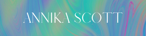 Annika Scott @annikascott cover picture