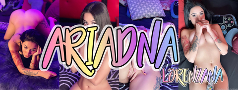 Ariadna Lorenzana @ariadnalorenzana cover picture