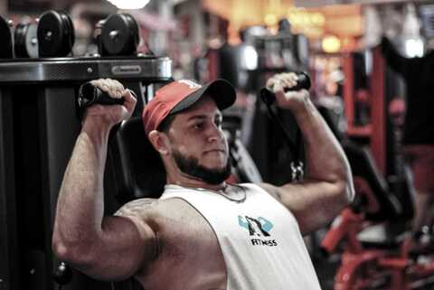 Arod fitness @arod__fitness cover picture