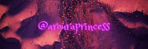 Aroura Princess @arouraprincess cover picture