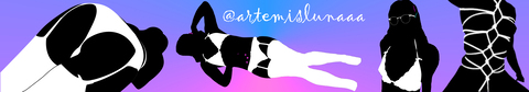 💗Luna💗 @artemislunaaa cover picture