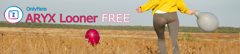 ARYX Looner FREE @aryxloonfree cover picture