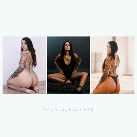 Ashley Hunt @ashleyhuntxxx cover picture