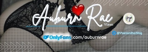 Auburn Rae @auburnrae cover picture