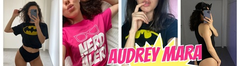 Audrey Mara @audreymara cover picture