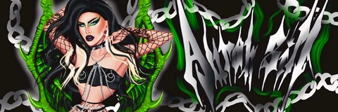 Aurah Sin @aurahsin cover picture