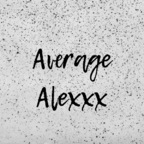 Leaked averagealexxx onlyfans leaked