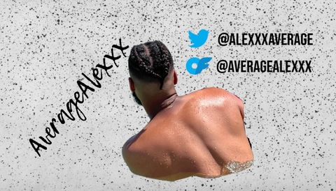 AverageAlexxx 😈😝 @averagealexxx cover picture