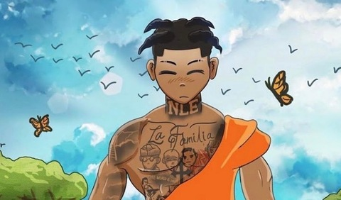 NLE CHOPPA @awakenedchoppa cover picture