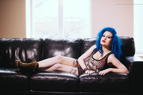 victoria rose wolf @babiiewolf cover picture