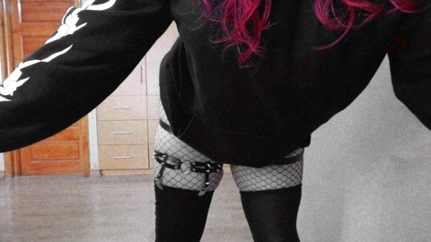 Emo Waifu @babykittenfura cover picture