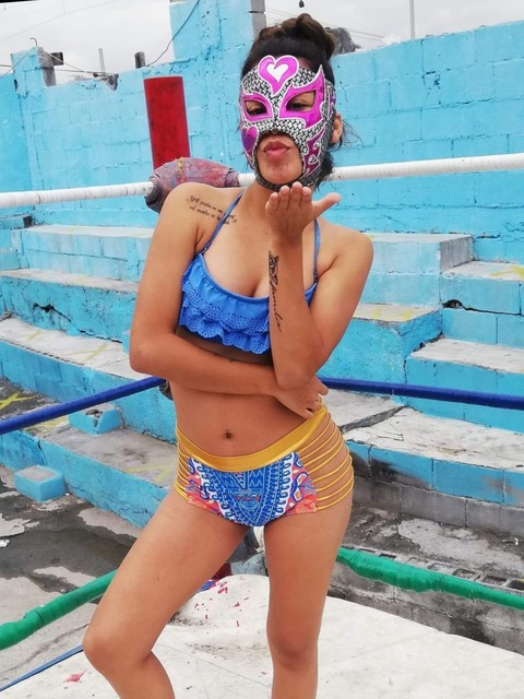 Baby love Luchadora @babyloveluchadora cover picture