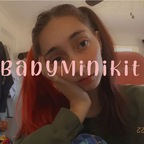Leaked babyminikit onlyfans leaked