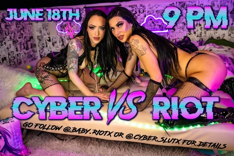 Babyriot0 @babyriot0 cover picture